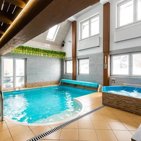 Bed & Breakfast Widokowa Wojnar 3*
