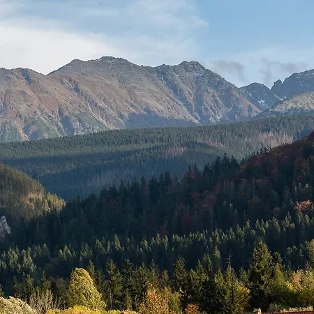Widokowa Wojnar 3* Zakopane