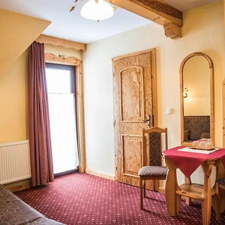Widokowa Wojnar Bed & Breakfast Zakopane