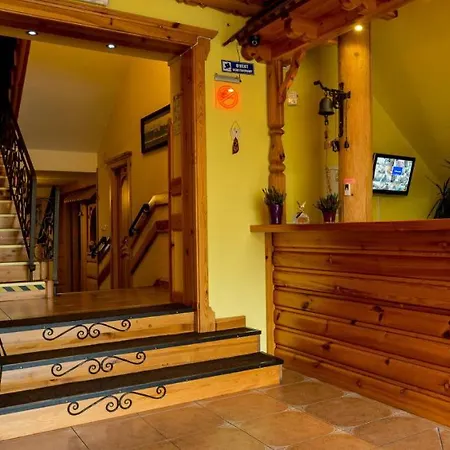 Widokowa Wojnar Bed & Breakfast Zakopane
