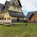 Couette-café Widokowa Wojnar 3*