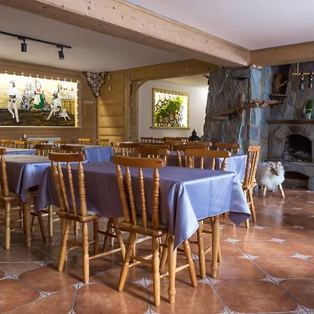 Widokowa Wojnar B&B 3*