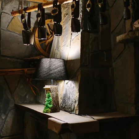 Widokowa Wojnar B&B 자코파네