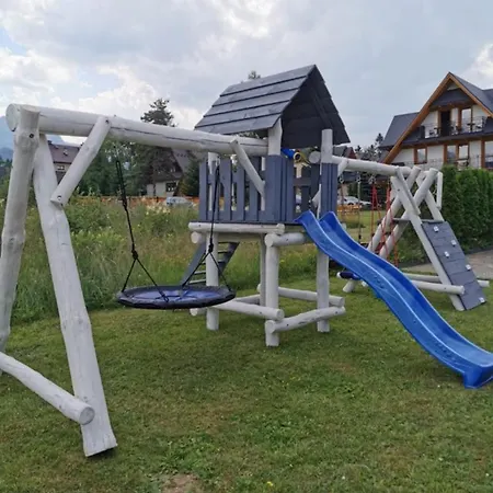 Bed & Breakfast Widokowa Wojnar 3*