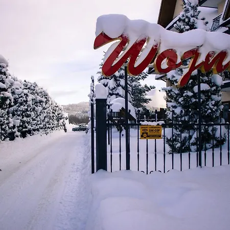 Widokowa Wojnar Bed & Breakfast