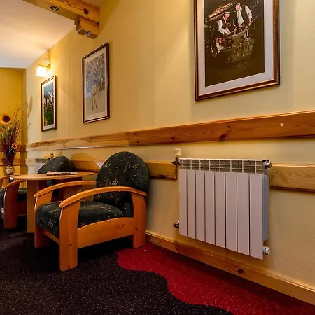 Bed and breakfast Widokowa Wojnar 3*