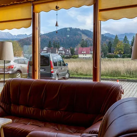 Bed and breakfast Widokowa Wojnar Zakopane