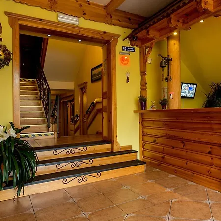 Bed and breakfast Widokowa Wojnar