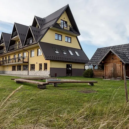 Widokowa Wojnar Bed and breakfast