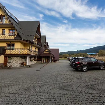 Widokowa Wojnar Zakopane