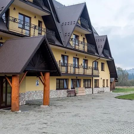 Widokowa Wojnar Bed and breakfast