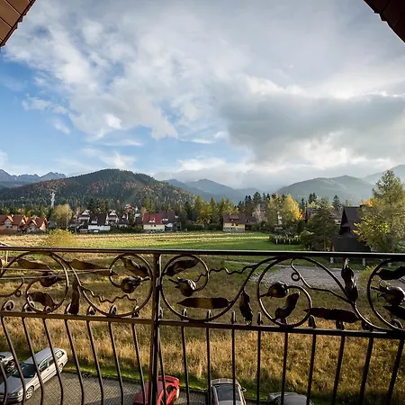 Widokowa Wojnar 3* ザコパネ