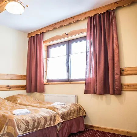 Widokowa Wojnar Zakopane