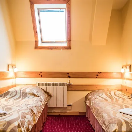 Widokowa Wojnar Bed and breakfast
