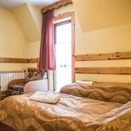Bed and breakfast Widokowa Wojnar Zakopane