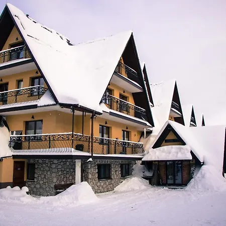 Bed and breakfast Widokowa Wojnar 3*