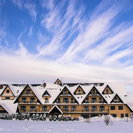 Widokowa Wojnar Bed and breakfast
