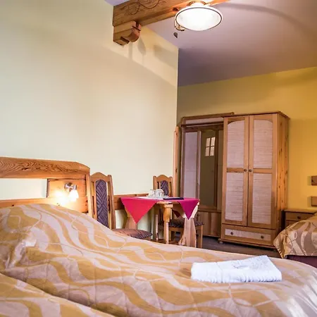 Bed and breakfast Widokowa Wojnar Zakopane