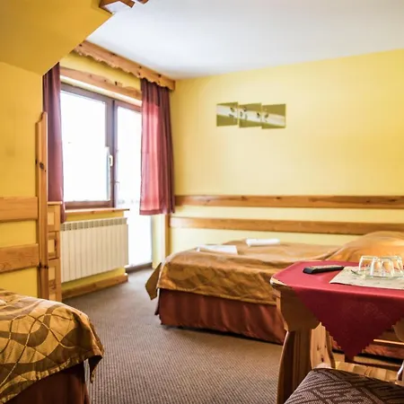 Bed and breakfast Widokowa Wojnar 3*