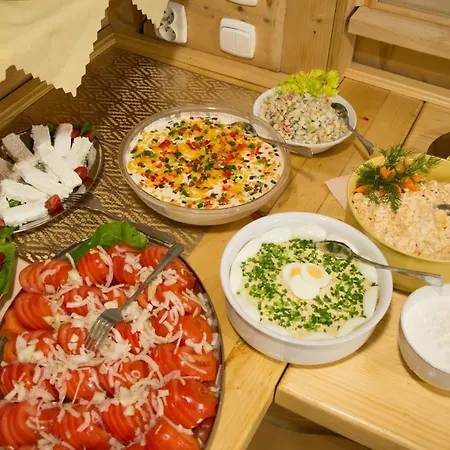 Widokowa Wojnar B&B 자코파네