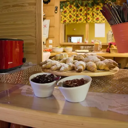 Widokowa Wojnar B&B 자코파네