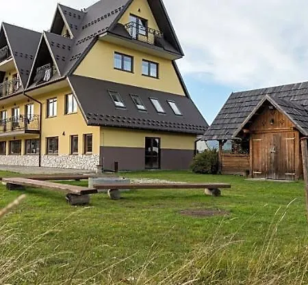 Bed & Breakfast Widokowa Wojnar 3*