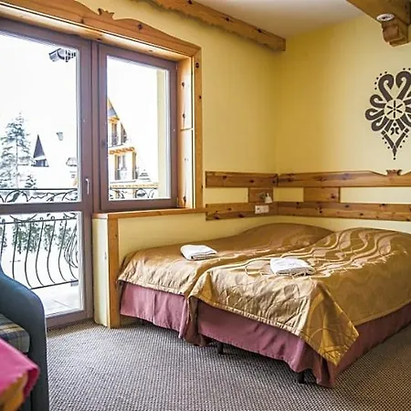 Widokowa Wojnar B&B 3*