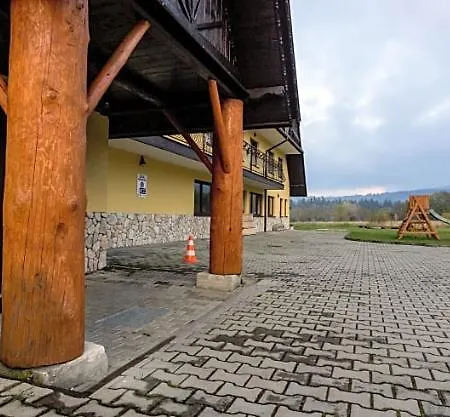 B&B Widokowa Wojnar 자코파네