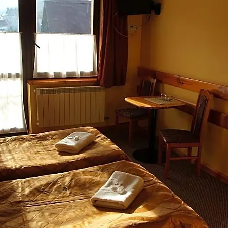 Widokowa Wojnar 3* 자코파네