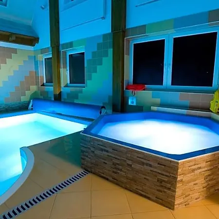 B&B Widokowa Wojnar 자코파네