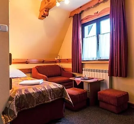 Widokowa Wojnar 3* 자코파네