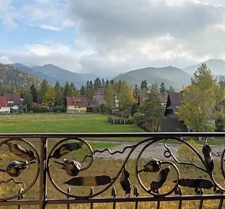 Widokowa Wojnar Zakopane