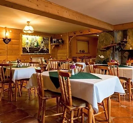 Widokowa Wojnar Frühstückspension