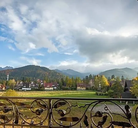 Widokowa Wojnar 3* ザコパネ