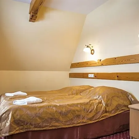 Widokowa Wojnar 3* 자코파네