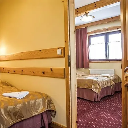 ベッド・アンド・ブレックファスト Widokowa Wojnar ザコパネ