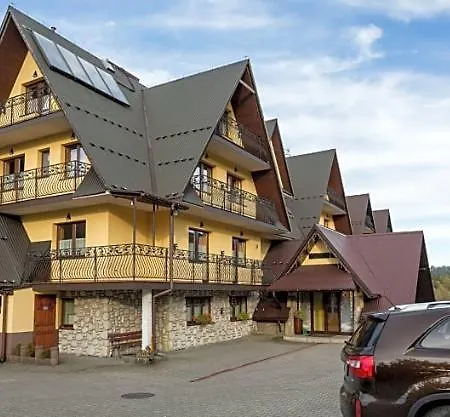 Widokowa Wojnar 자코파네