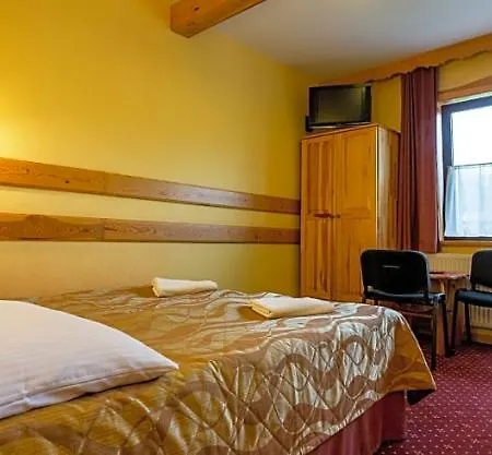 Bed & Breakfast Widokowa Wojnar 3*