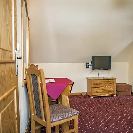 Widokowa Wojnar 3* 자코파네