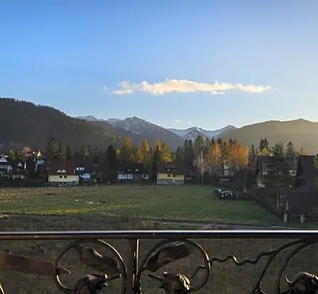 Widokowa Wojnar B&B 자코파네