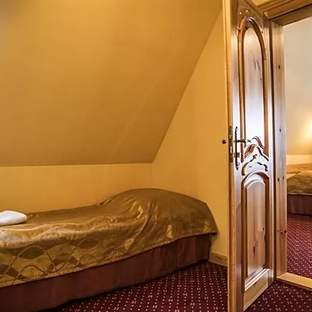 B&B Widokowa Wojnar 자코파네