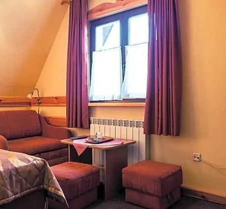 Widokowa Wojnar B&B 자코파네