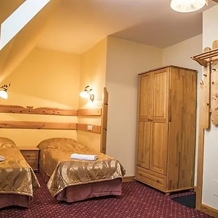 Bed & Breakfast Widokowa Wojnar 3*