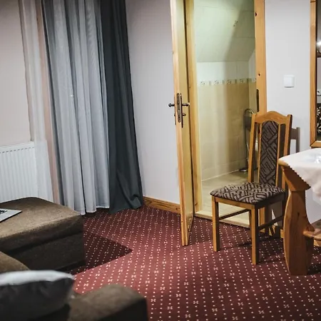Widokowa Wojnar Bed & Breakfast