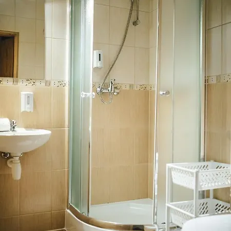 Widokowa Wojnar 3* זקופאנה