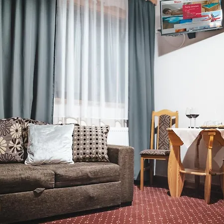 B&B Widokowa Wojnar 자코파네