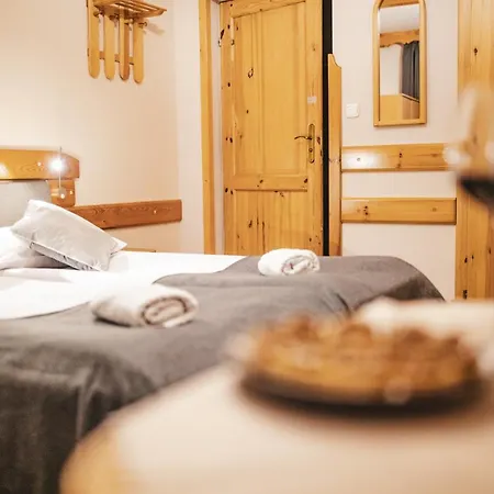 B&B Widokowa Wojnar 자코파네