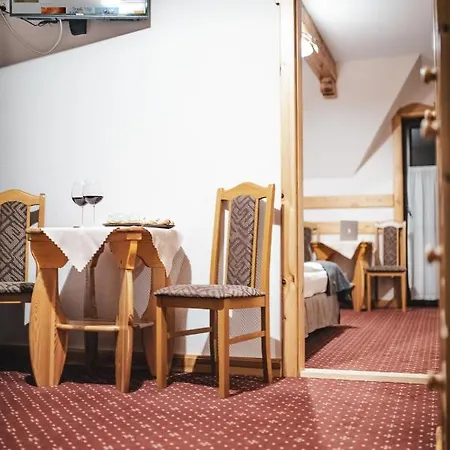 Widokowa Wojnar B&B 3*