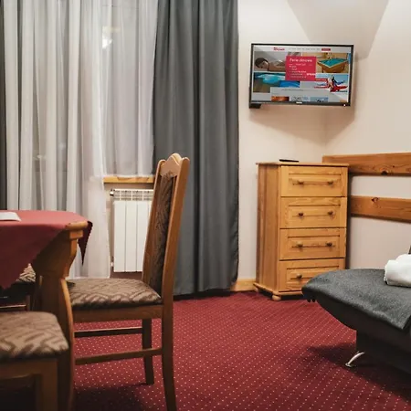 Widokowa Wojnar 3* 자코파네