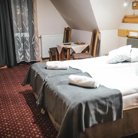 Widokowa Wojnar Bed and breakfast 3*